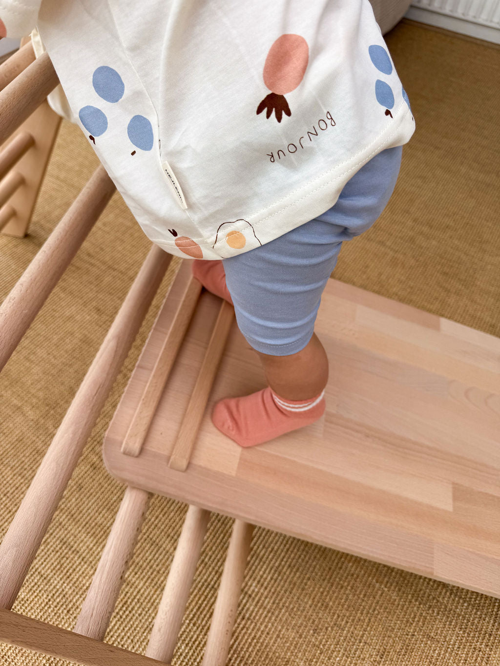 LE PETIT BRUNCH OVERSIZE T-SHIRT