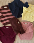 CHUNKY KNIT PULLI LULLABY
