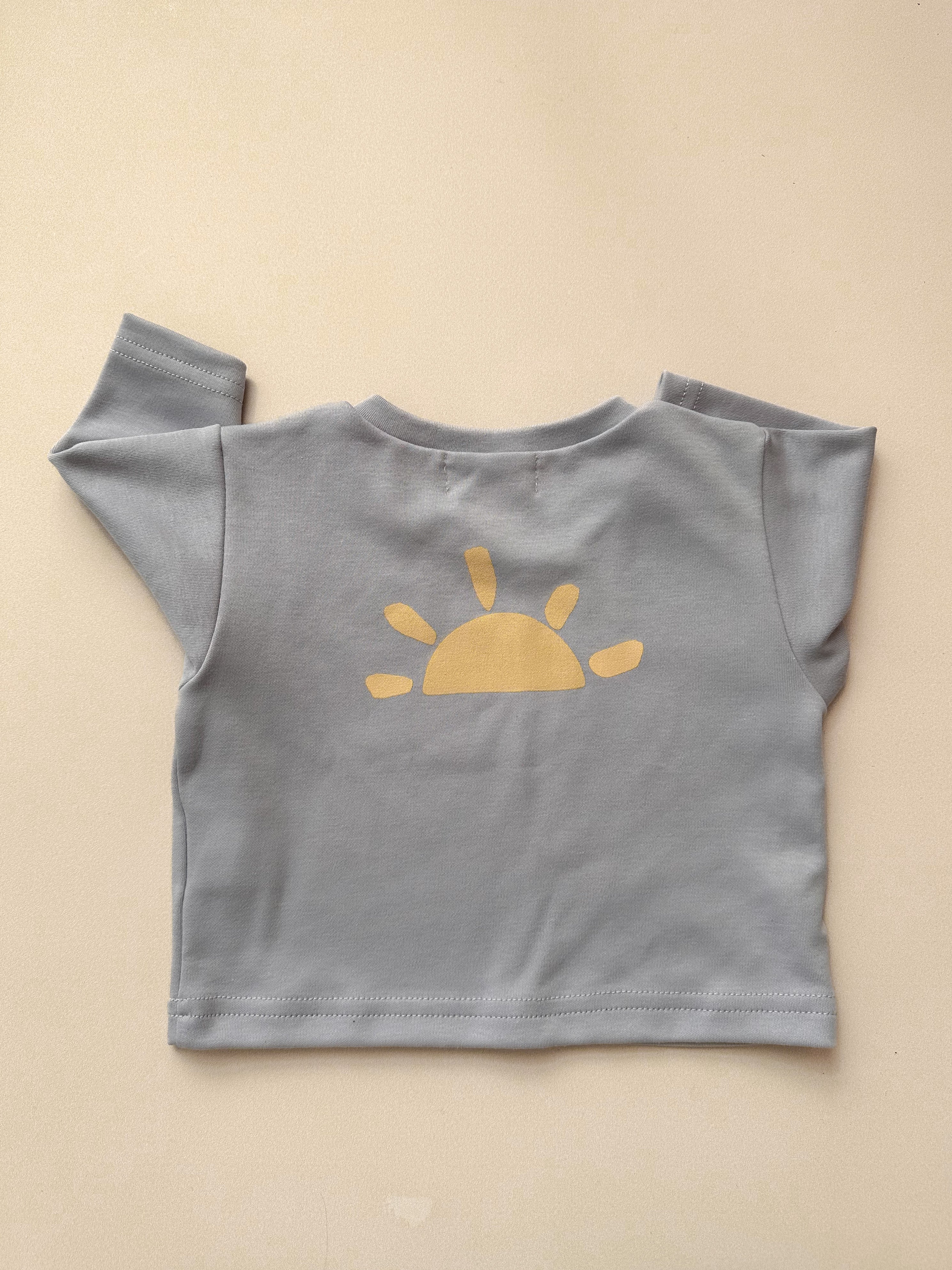 SUNNY OVERSIZE SHIRT