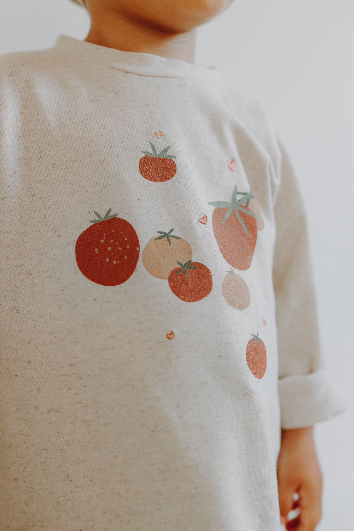 OVERSIZE SHIRT LOVE YOU (new fit)