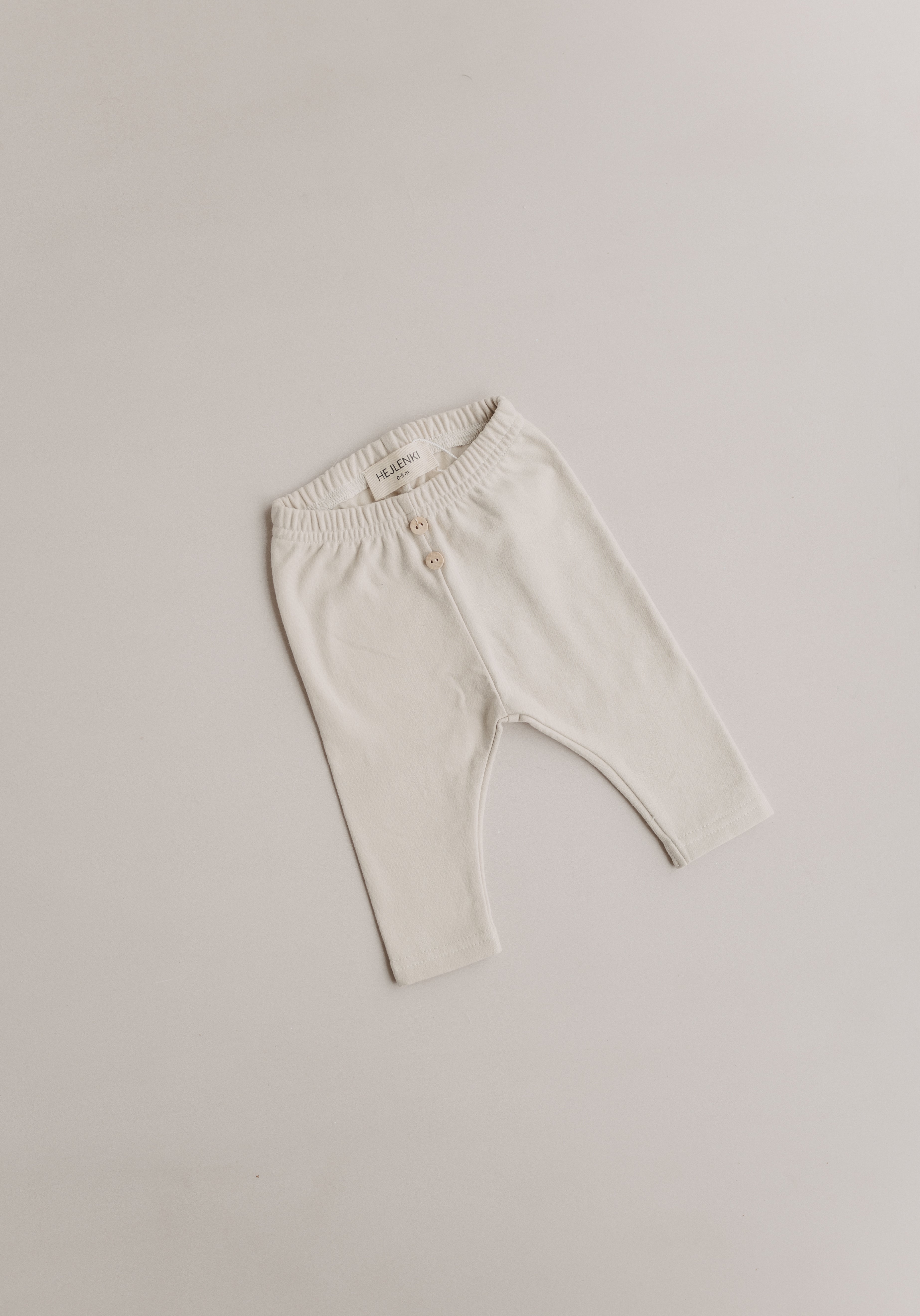 COSY LEGGINGS SAND