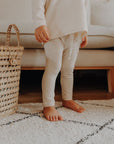 NATURAL SPRINKLE LEGGINGS