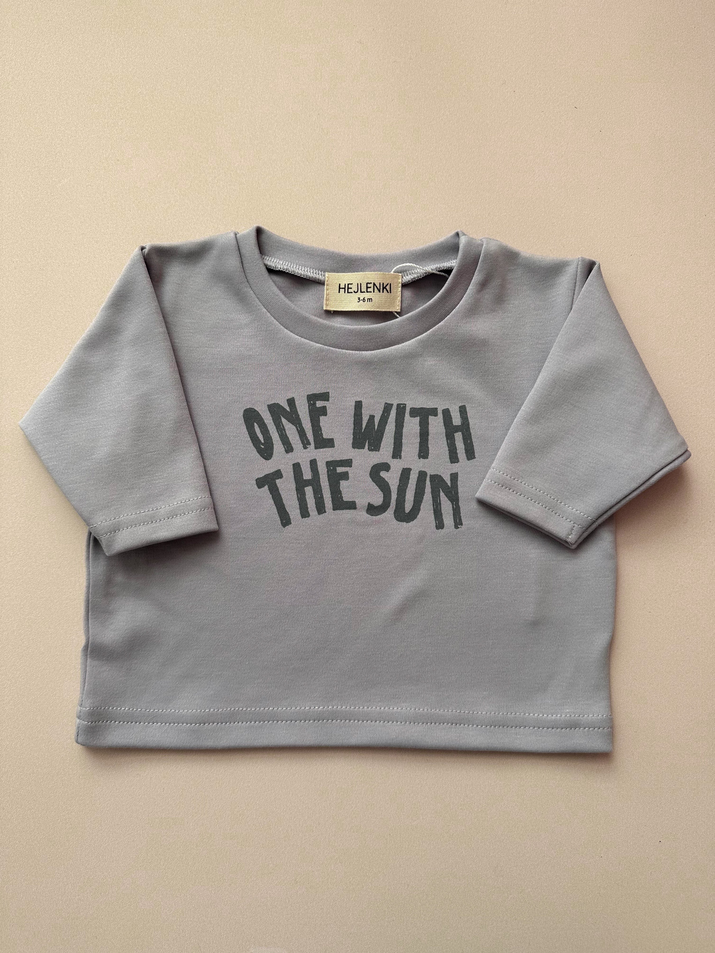 SUNNY OVERSIZE SHIRT