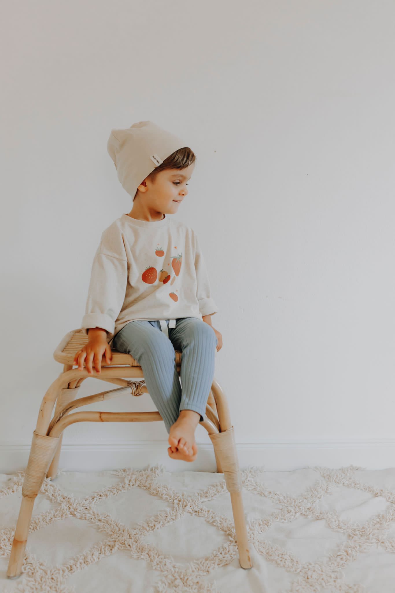 OVERSIZE SHIRT LOVE YOU (new fit)