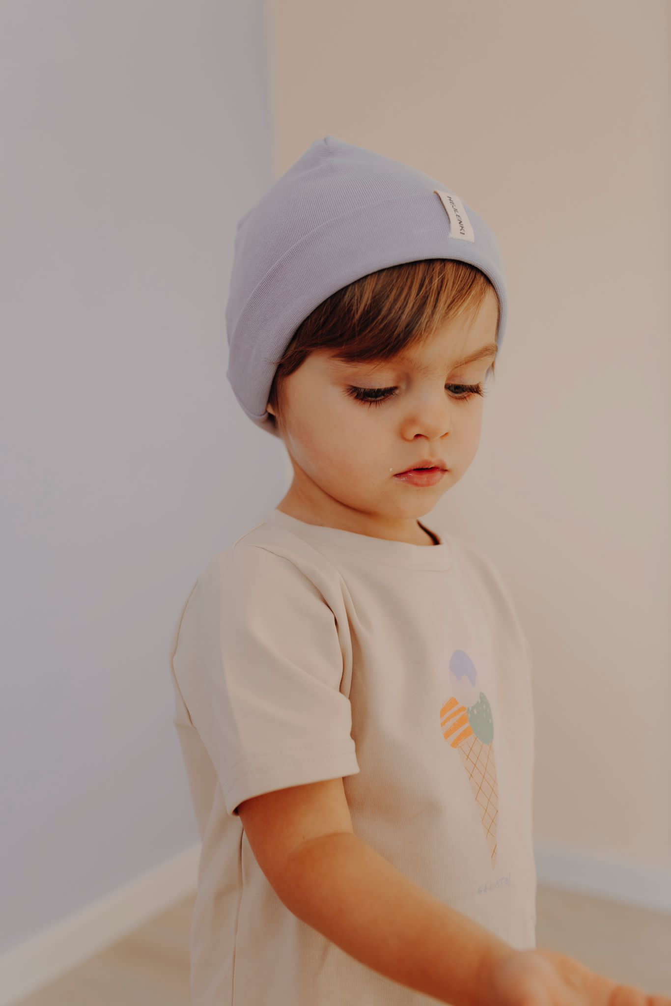 BEANIE LAVENDER