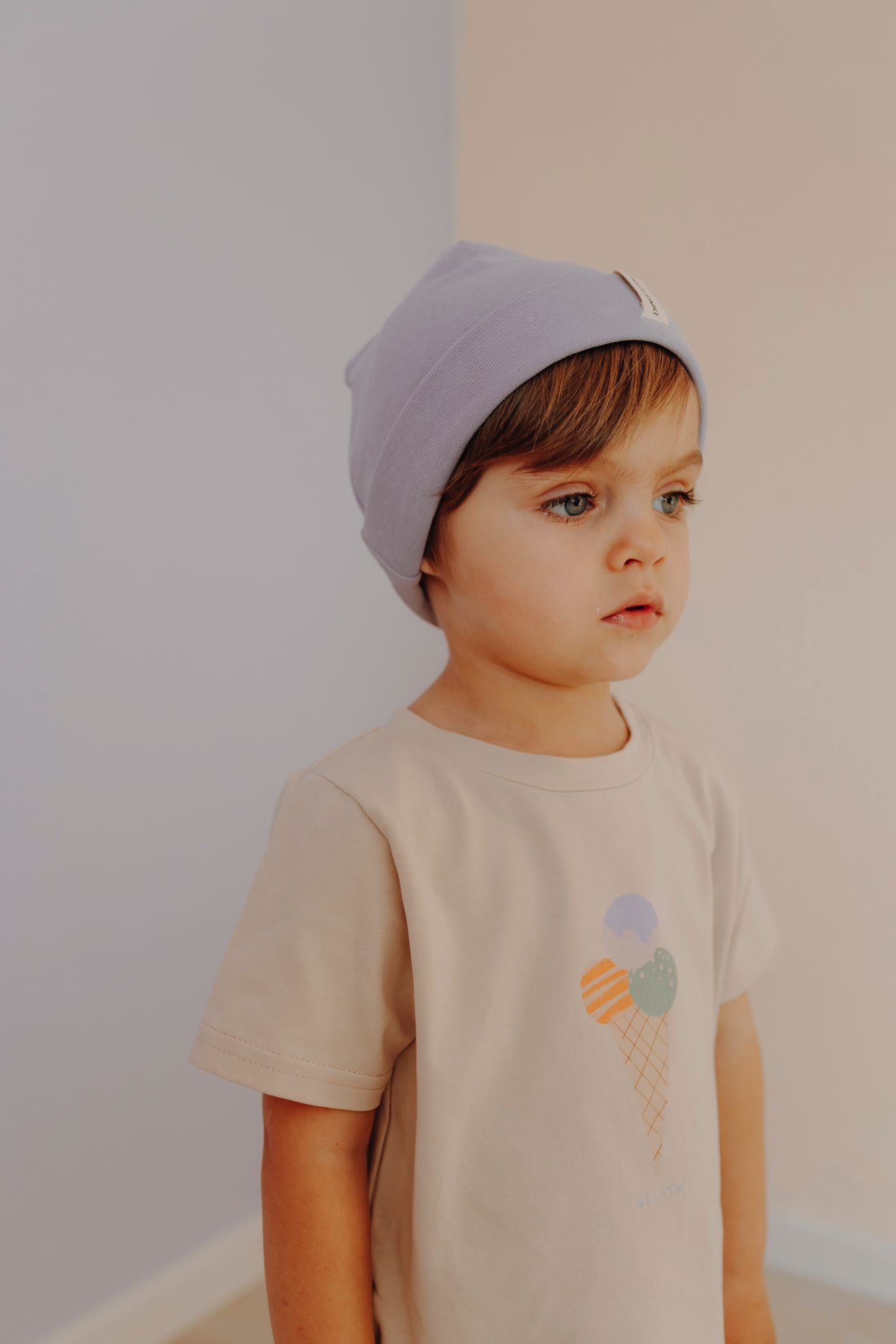 BEANIE LAVENDER