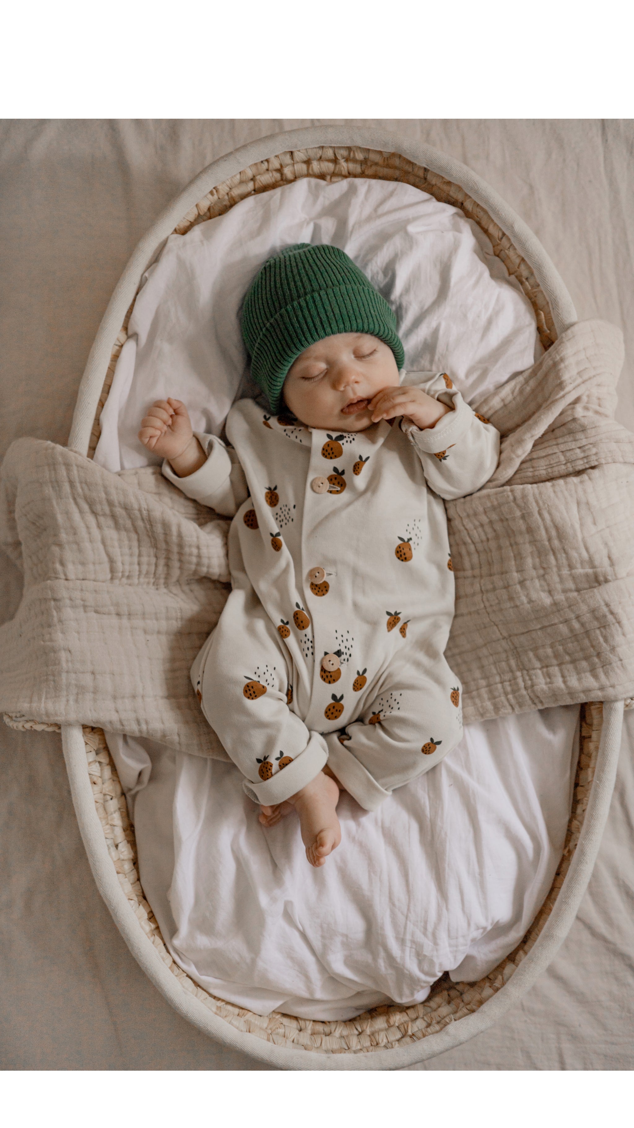 LITTLE CLEMENTINE ONEPIECE