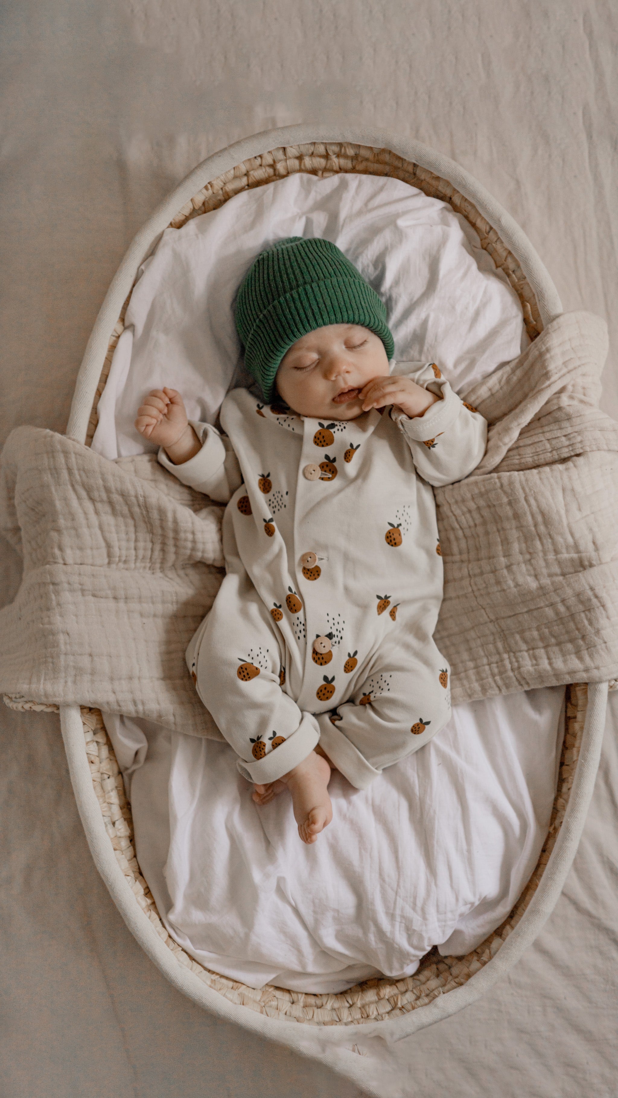 LITTLE CLEMENTINE ONEPIECE