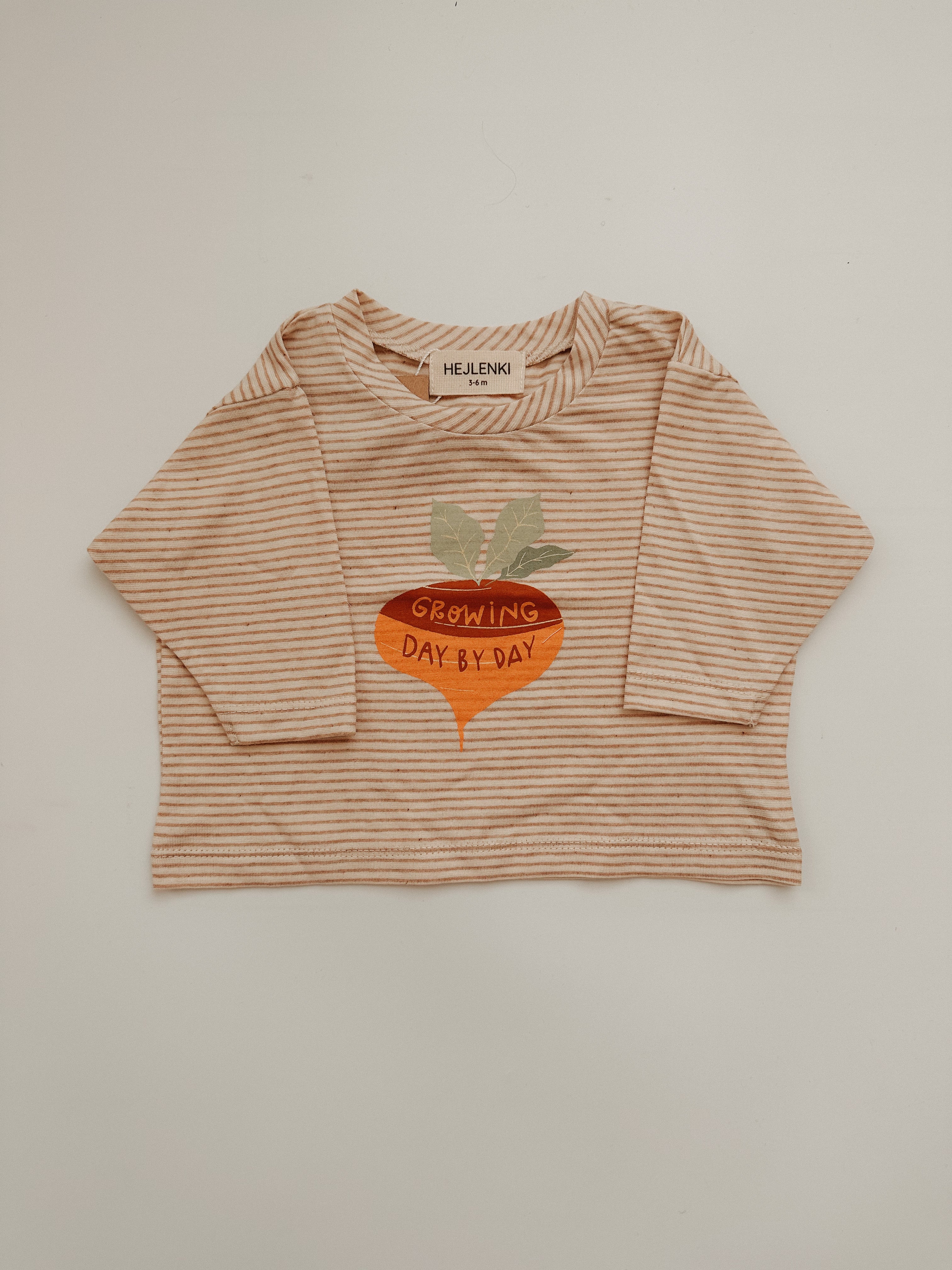 TURNIP OVERSIZE SHIRT