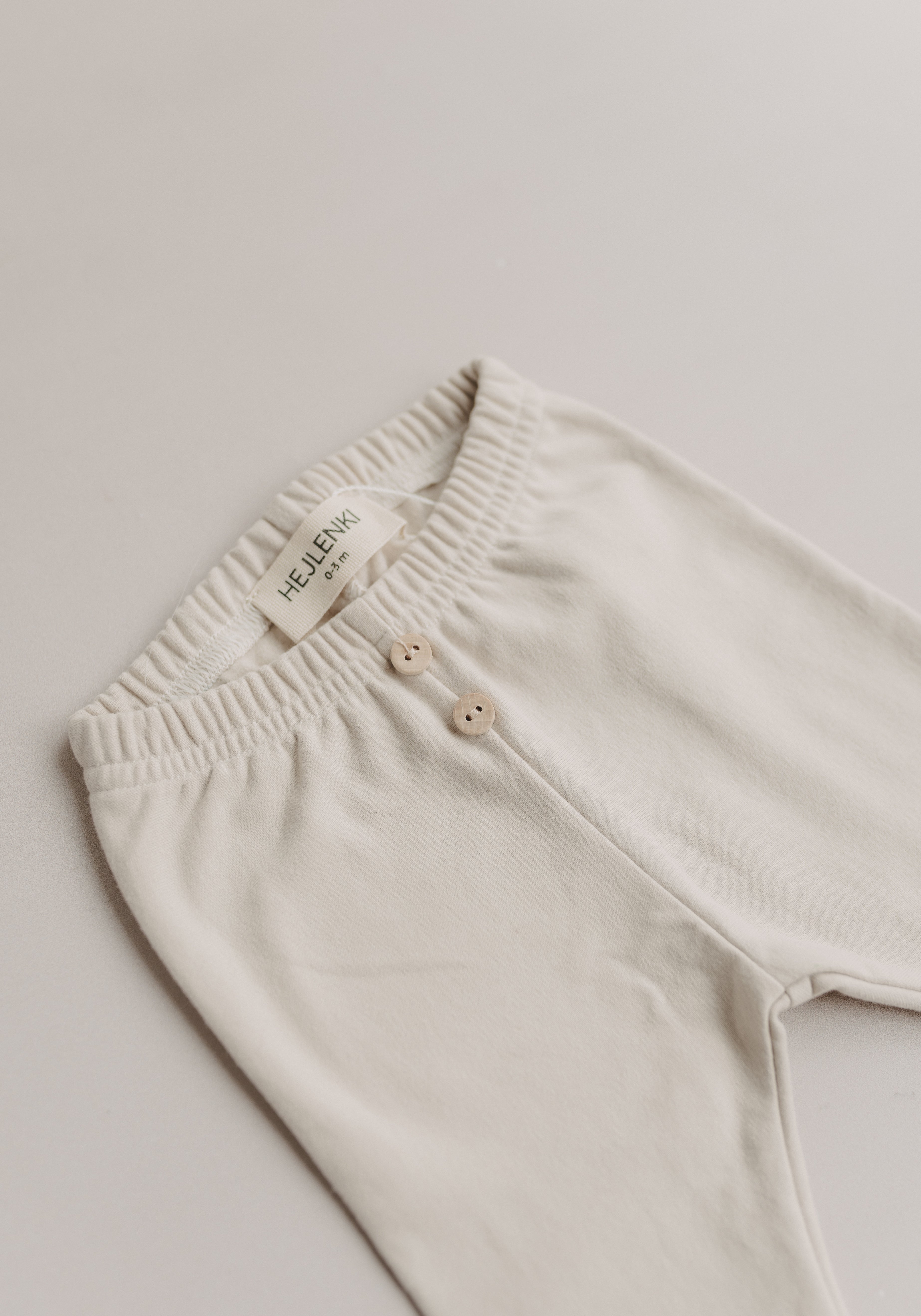 COSY LEGGINGS SAND