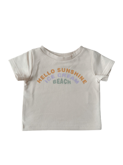 T-SHIRT SUMMER MOOD