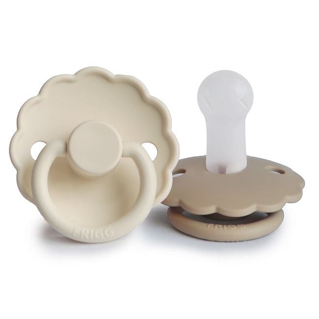 FRIGG 2 PACK DAISY SILICONE (6-18m)