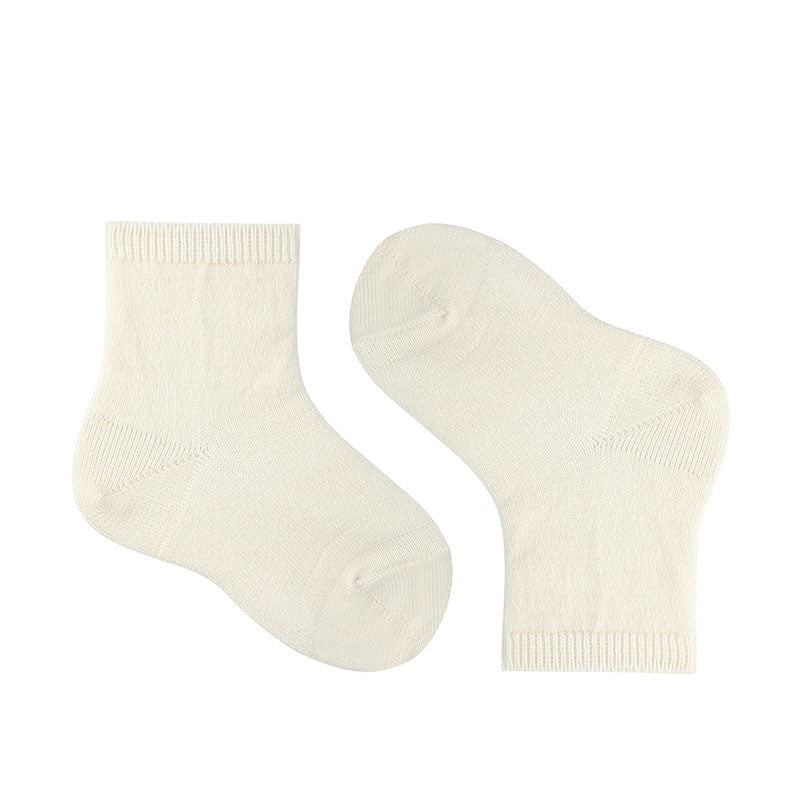MERINO WOOL BASIC SOCKS