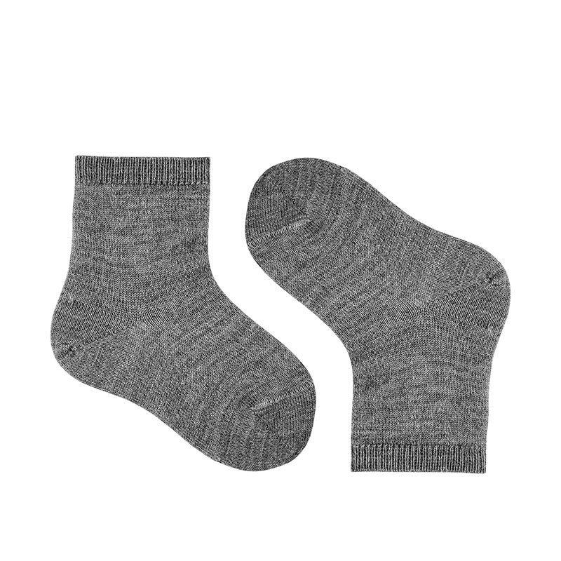 MERINO WOOL BASIC SOCKS