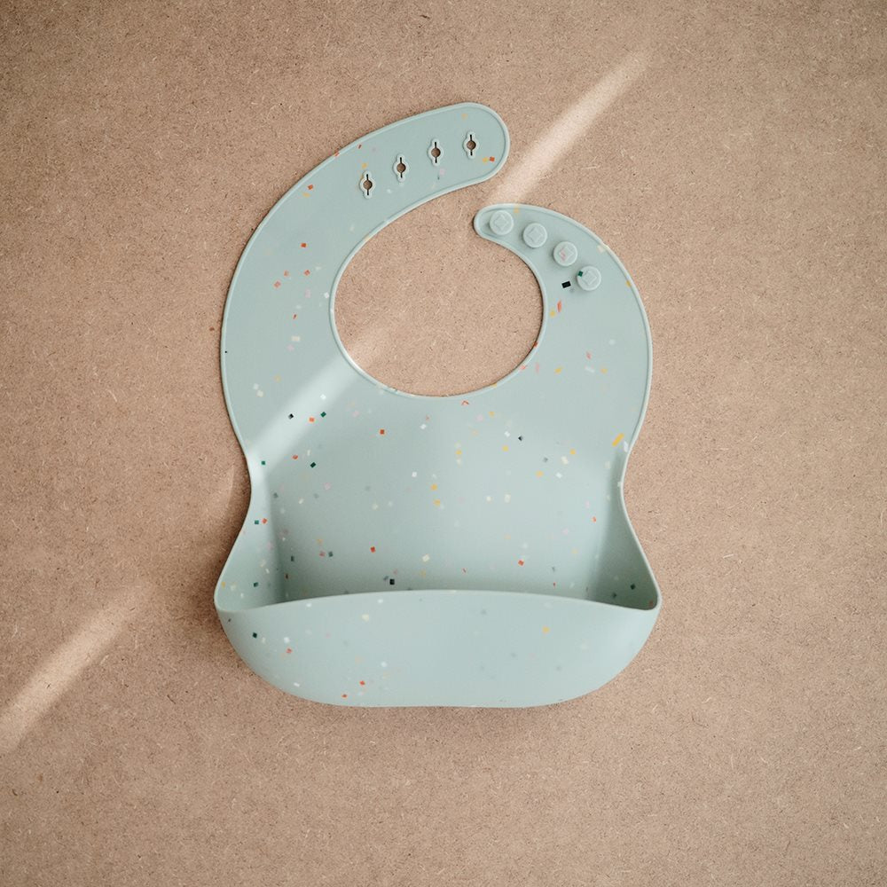 SILICONE BIB