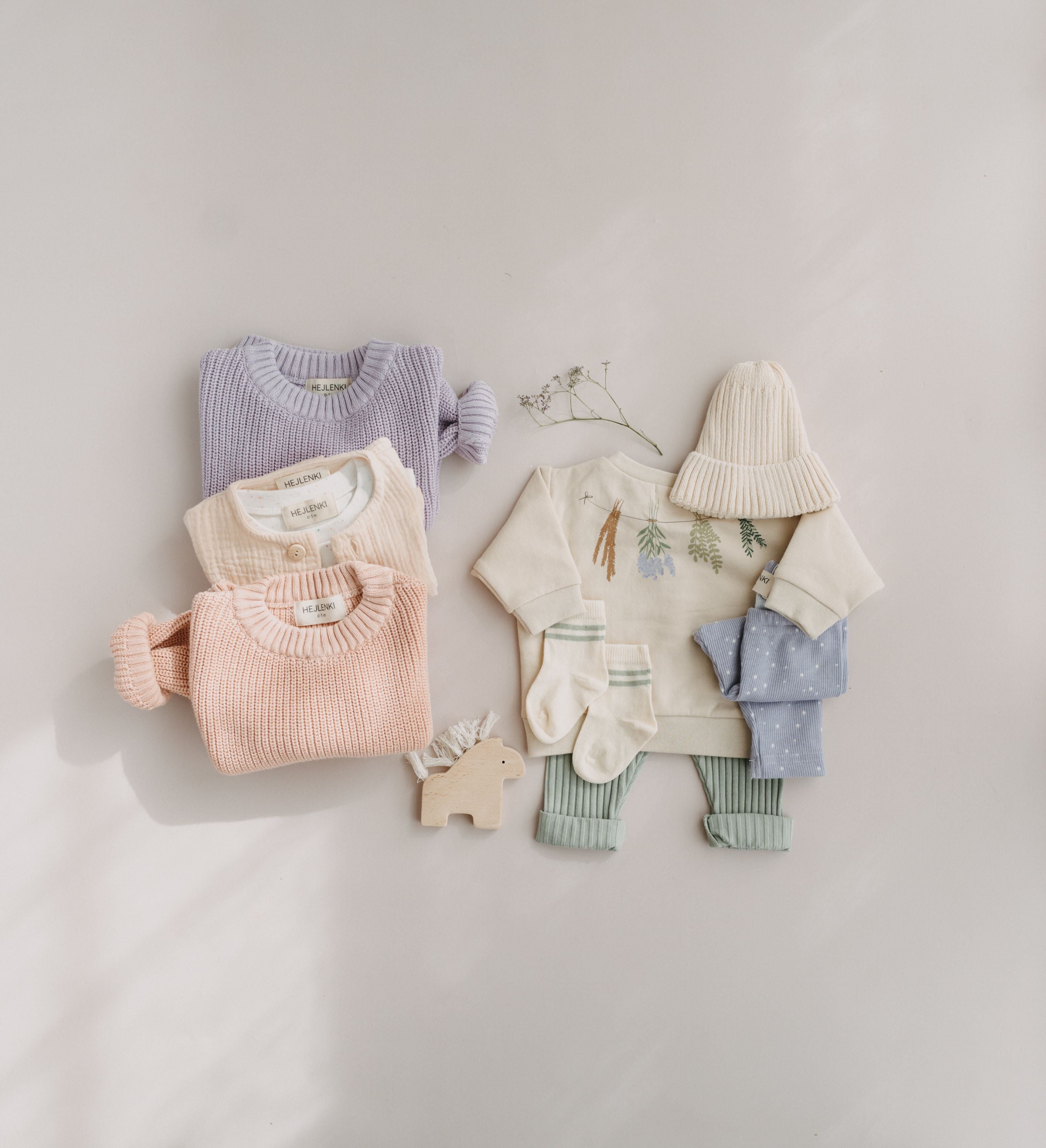 SIMPLY LOVELY SWEATER
