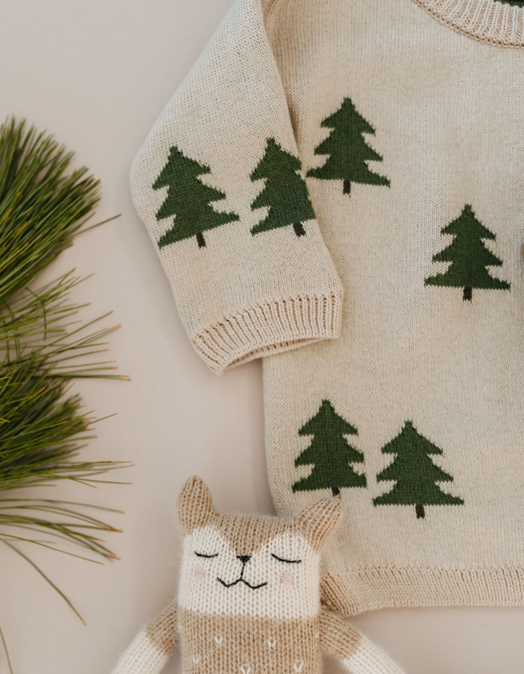 WINTER KNIT PULLI