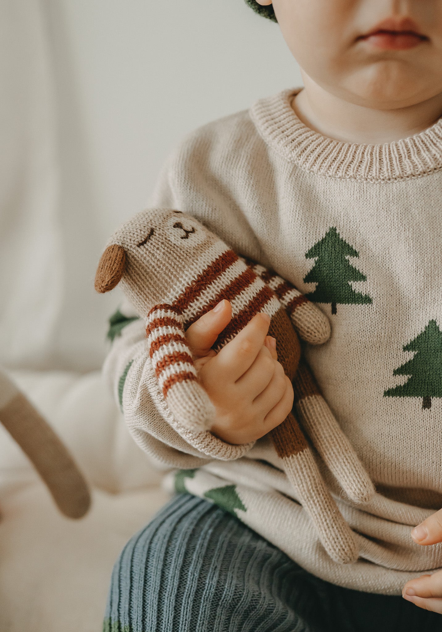 WINTER KNIT PULLI