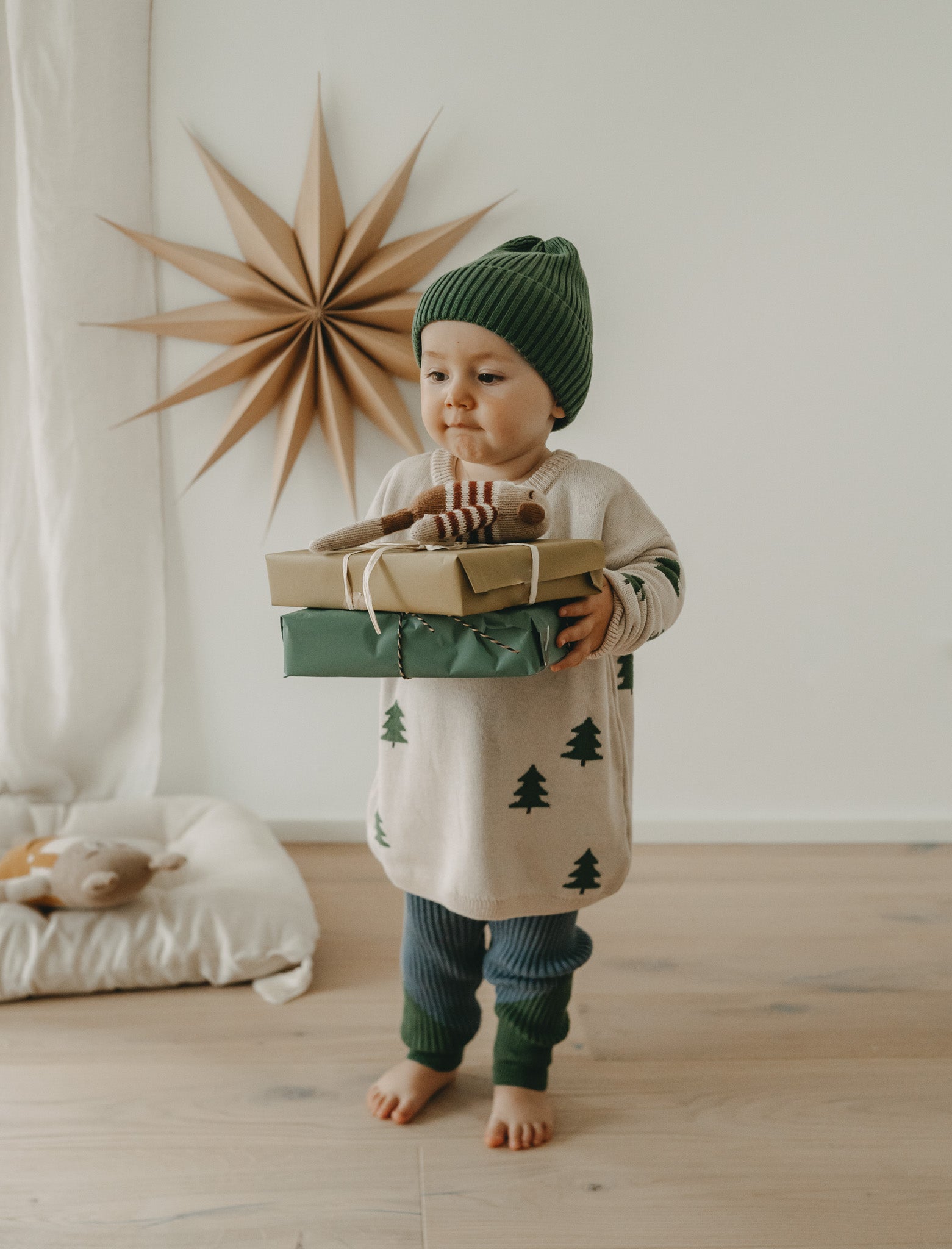 WINTER KNIT PULLI