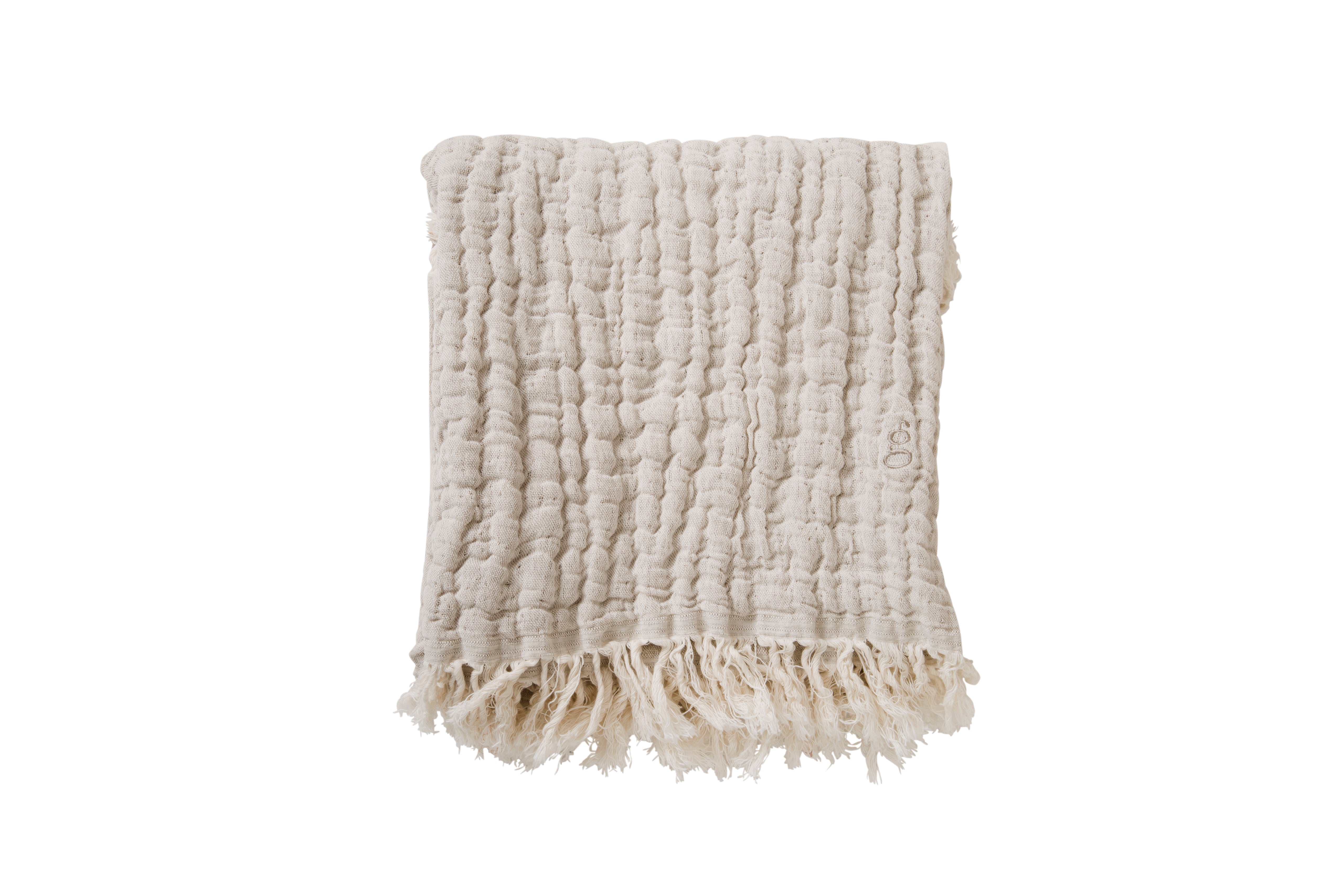 MUSLIN MELLOW BLANKET LIN