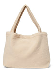 MOM BAG TEDDY ECRU (BEIGE)
