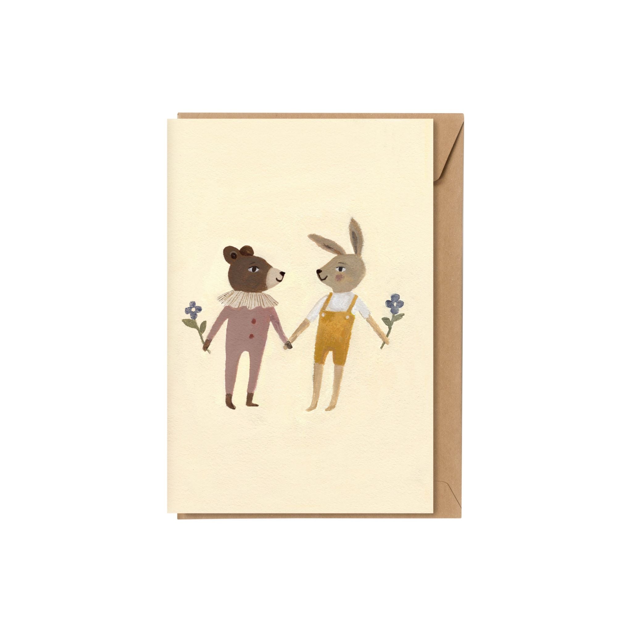 GREETING CARD A5