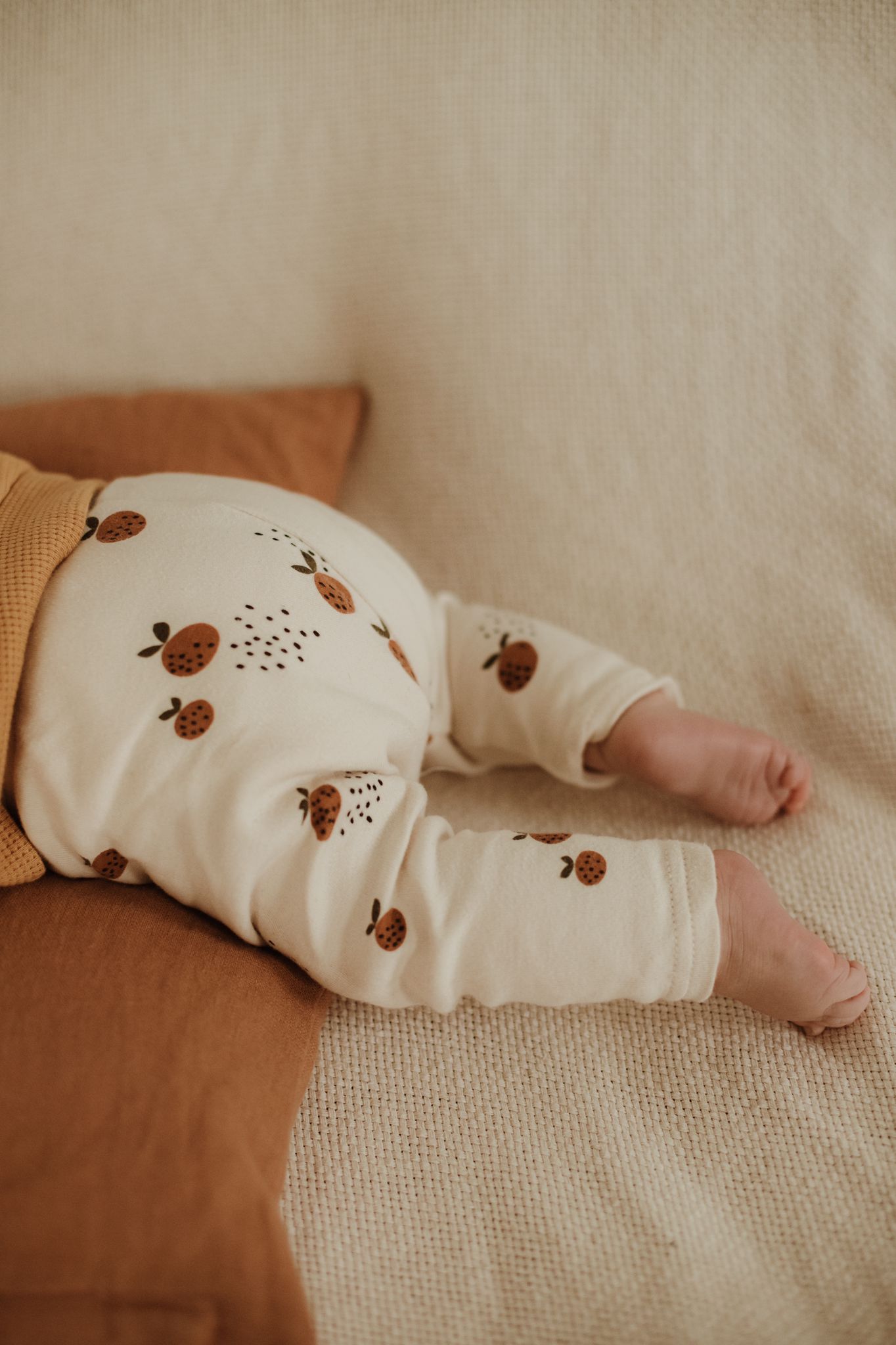 LITTLE CLEMENTINE LEGGINGS