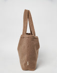 MOM BAG TEDDY BROWN