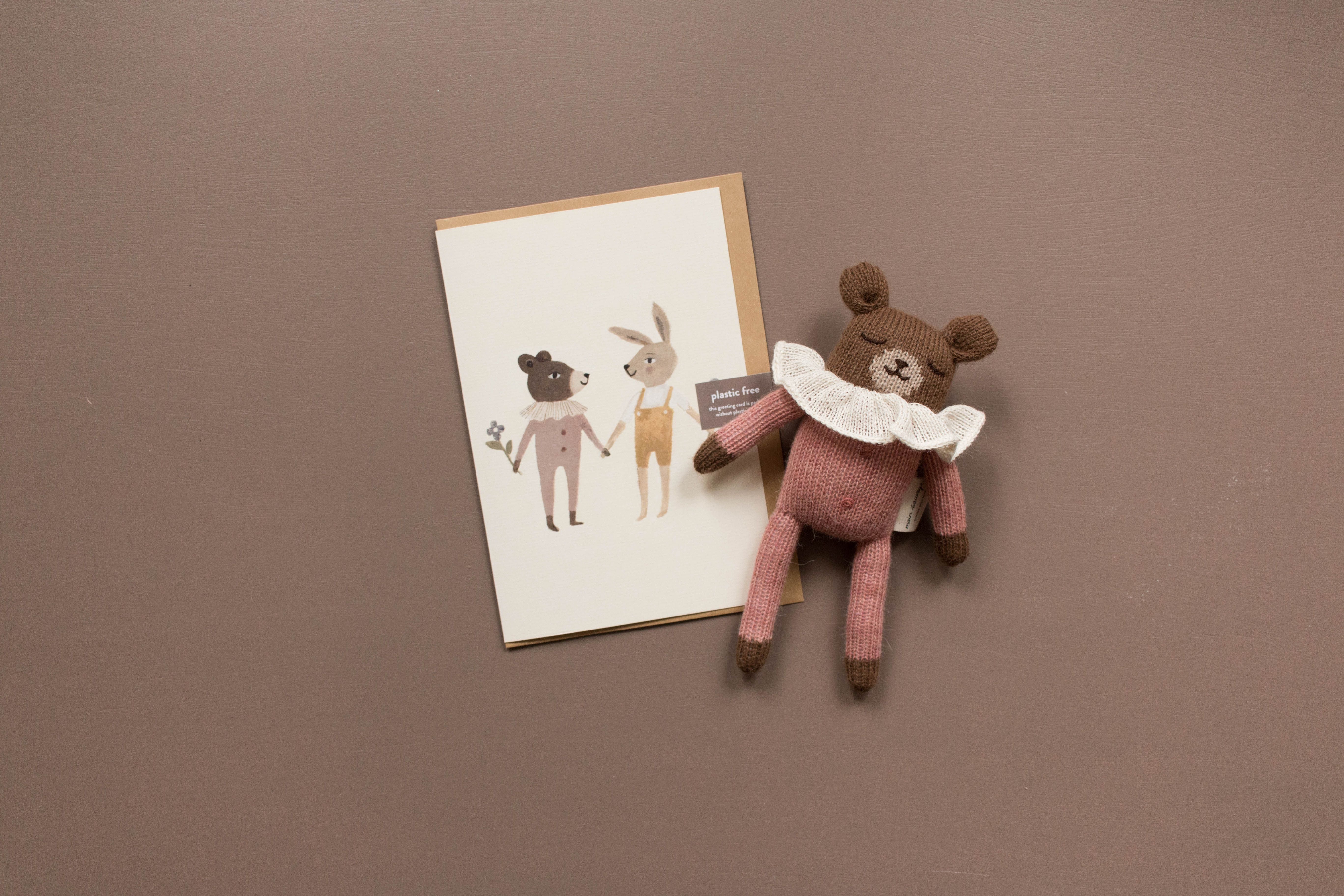 GREETING CARD A5