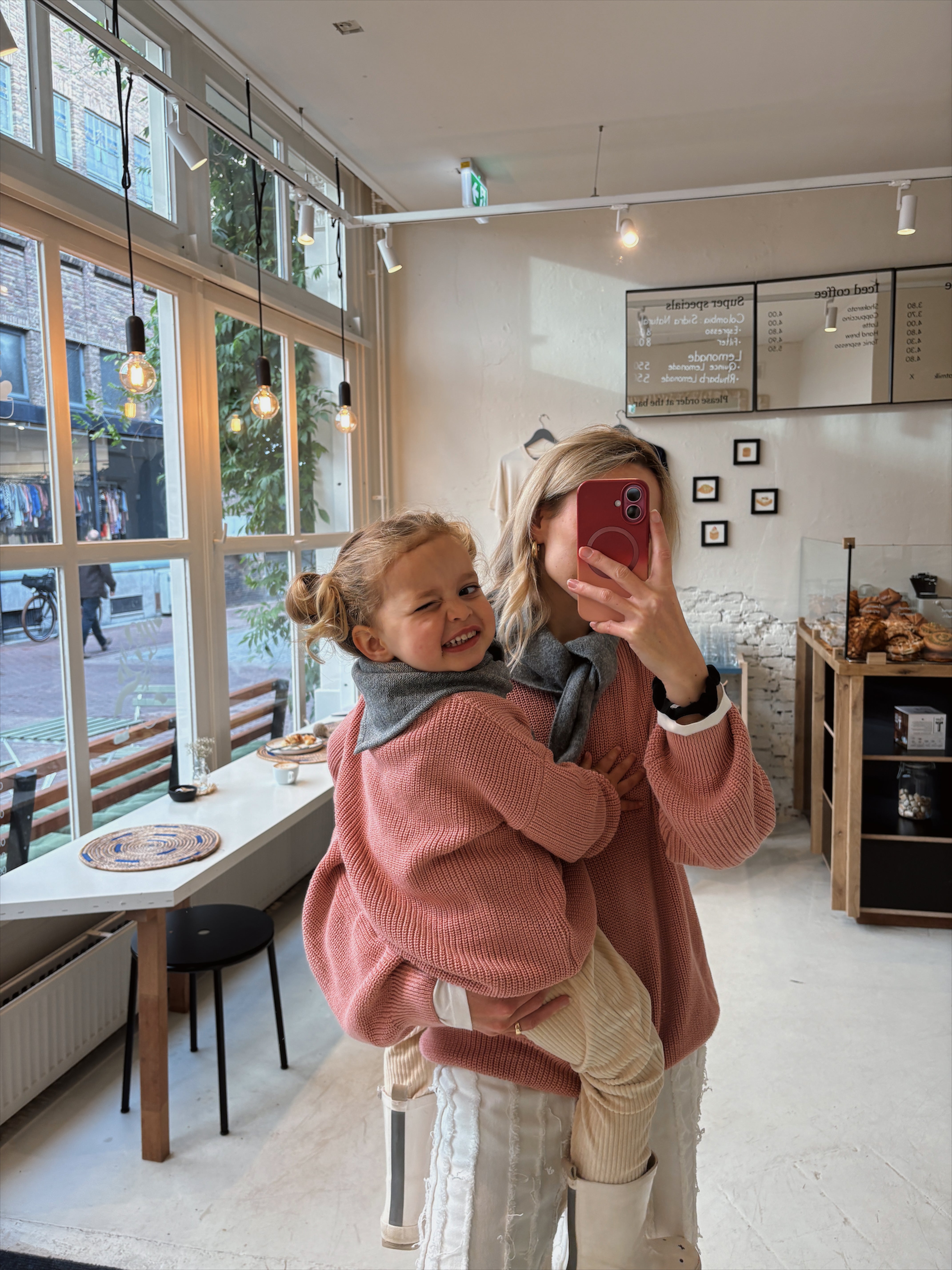 CHUNKY KNIT PULLI LULLABY