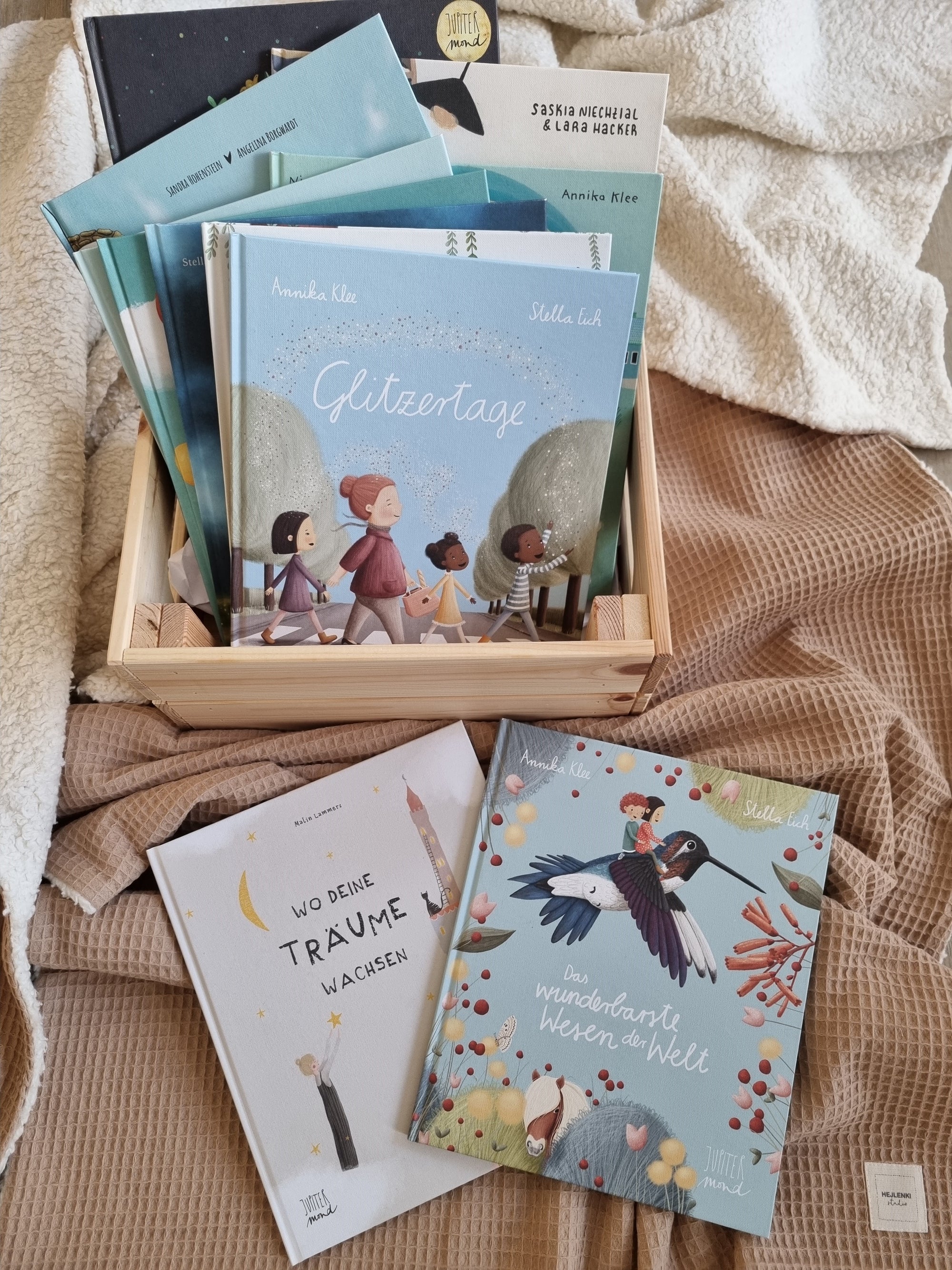 November-Kostbarkeiten