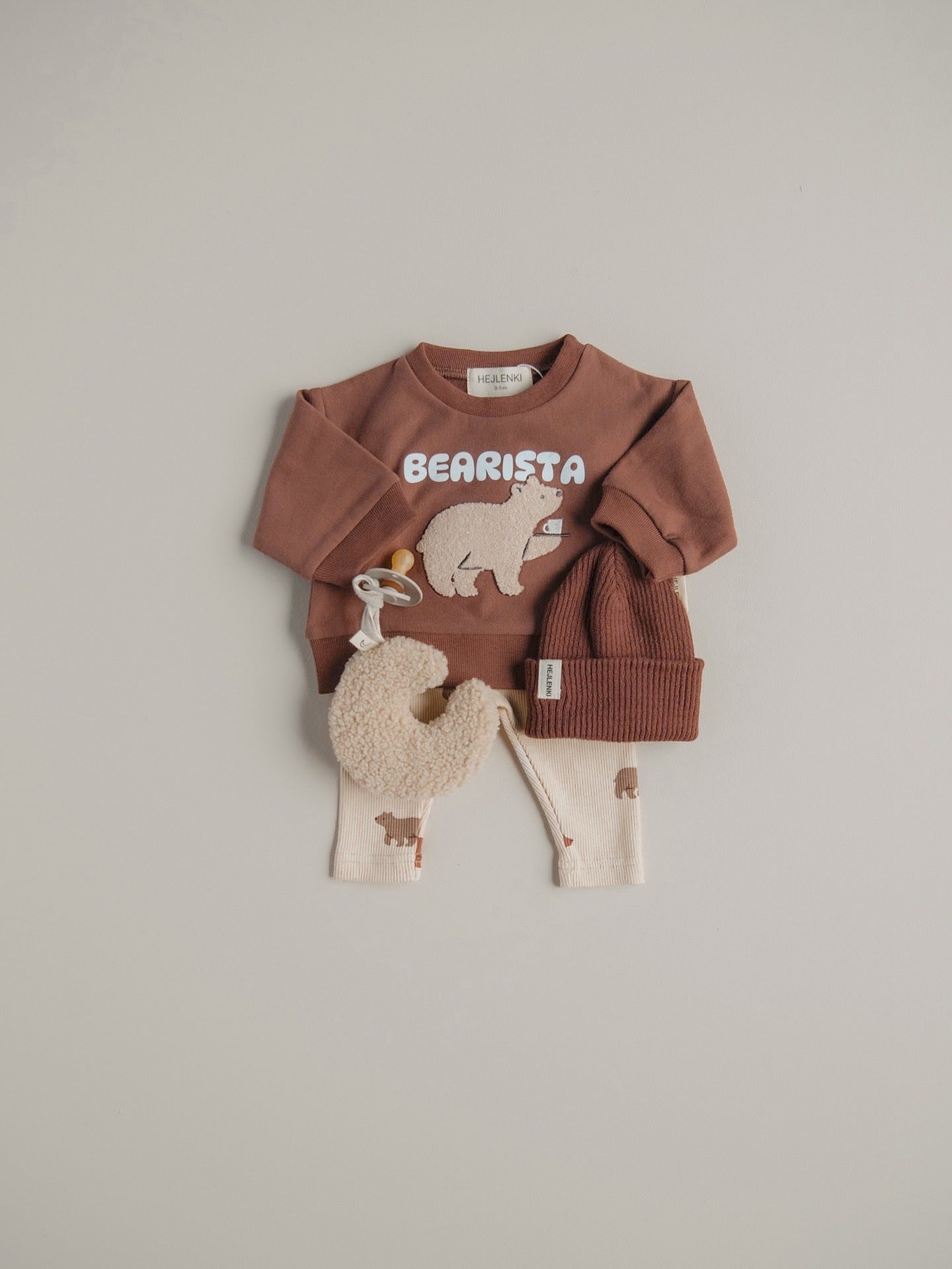 BEARISTA SWEATER