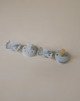 BABY'S FIRST PACIFIER 4-PACK (coloroptions)
