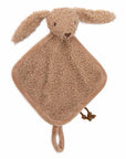 CUDDLE & PACIFIER CLOTH BUNNY