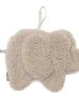 PACIFIER CLOTH ELEPHANT