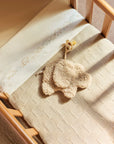 PACIFIER CLOTH ELEPHANT