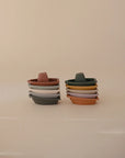 BATH BOATS RUSTIC