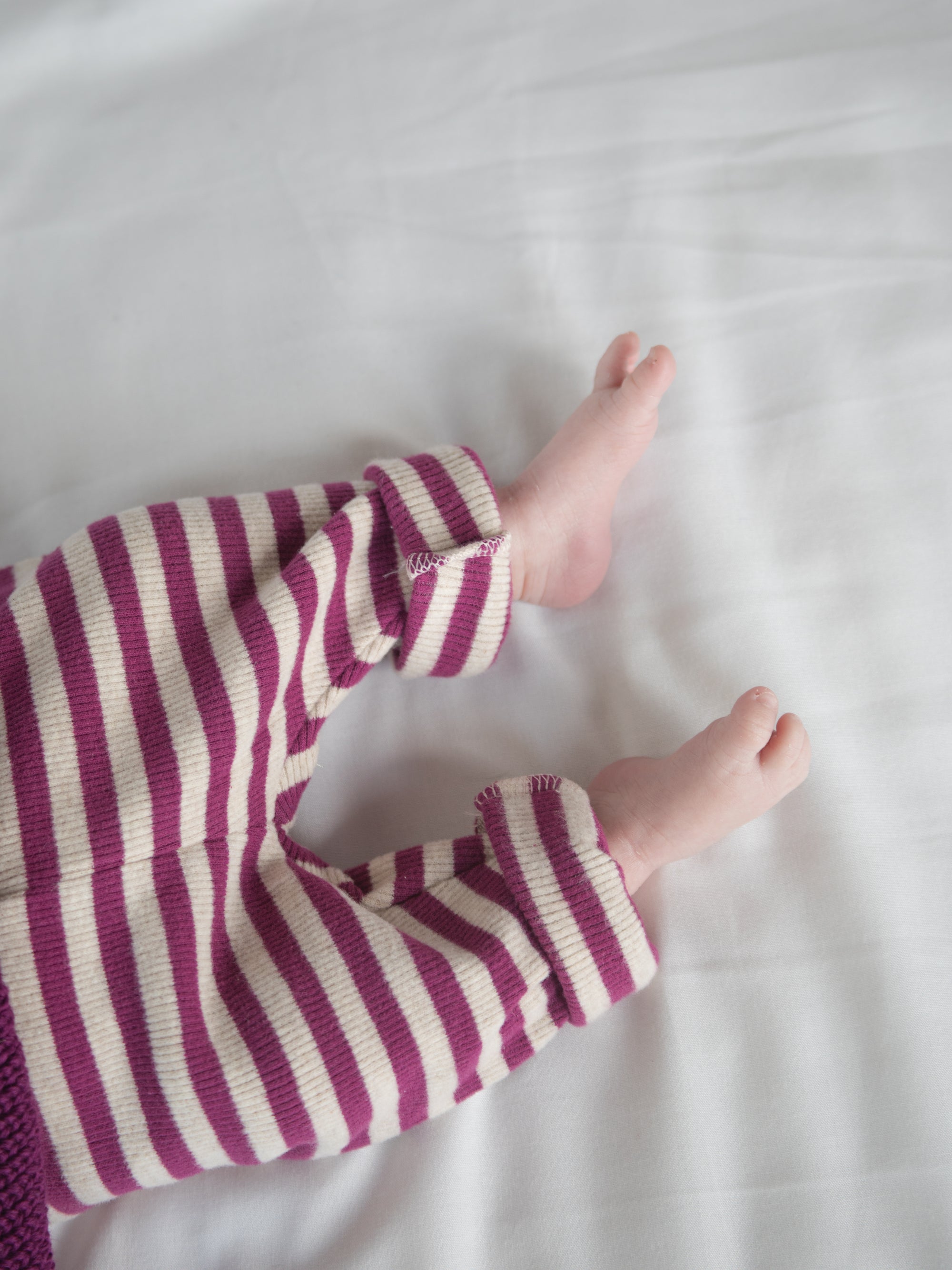 SOFT RIB LEGGINGS JAM
