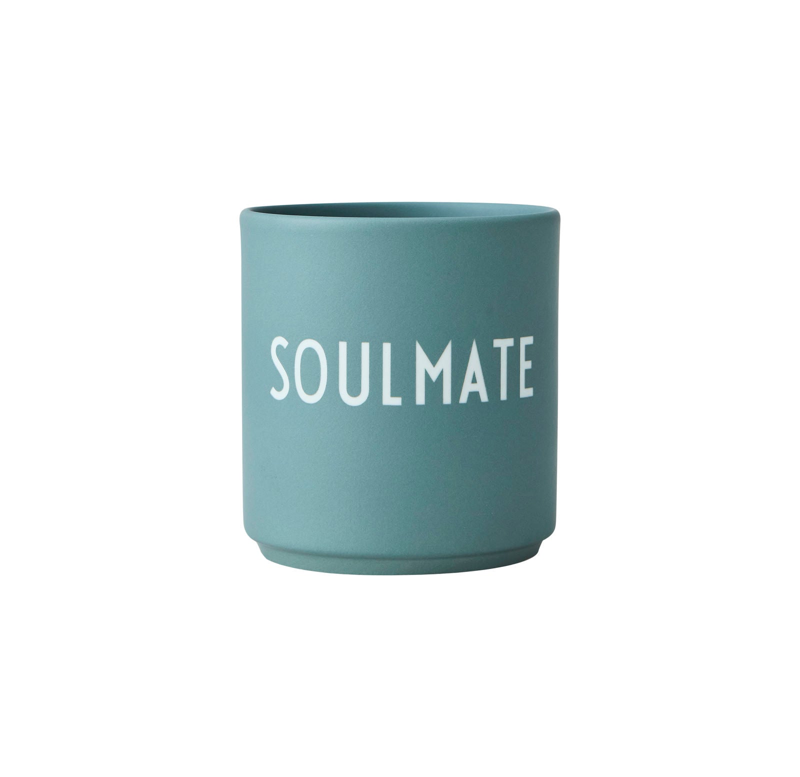 CUP SOULMATE GREEN