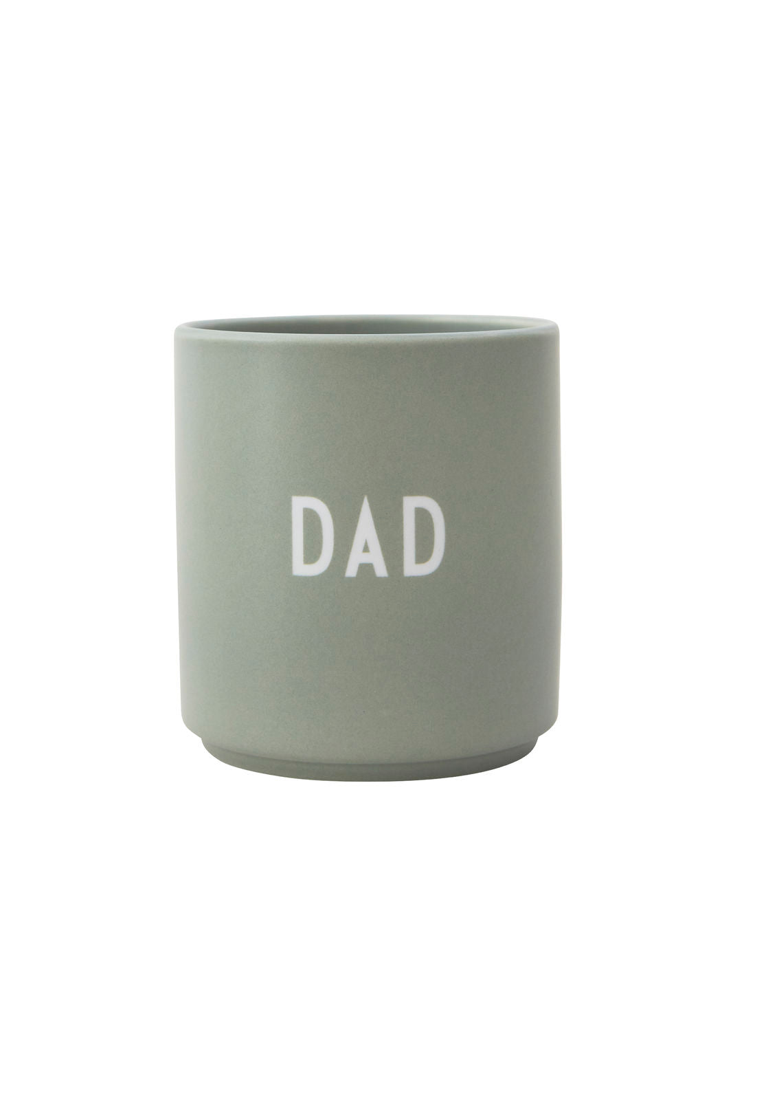 CUP DAD GREEN