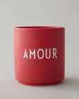 CUP AMOUR ROSE