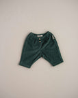 SOFT CORDUROY PANTS PINE
