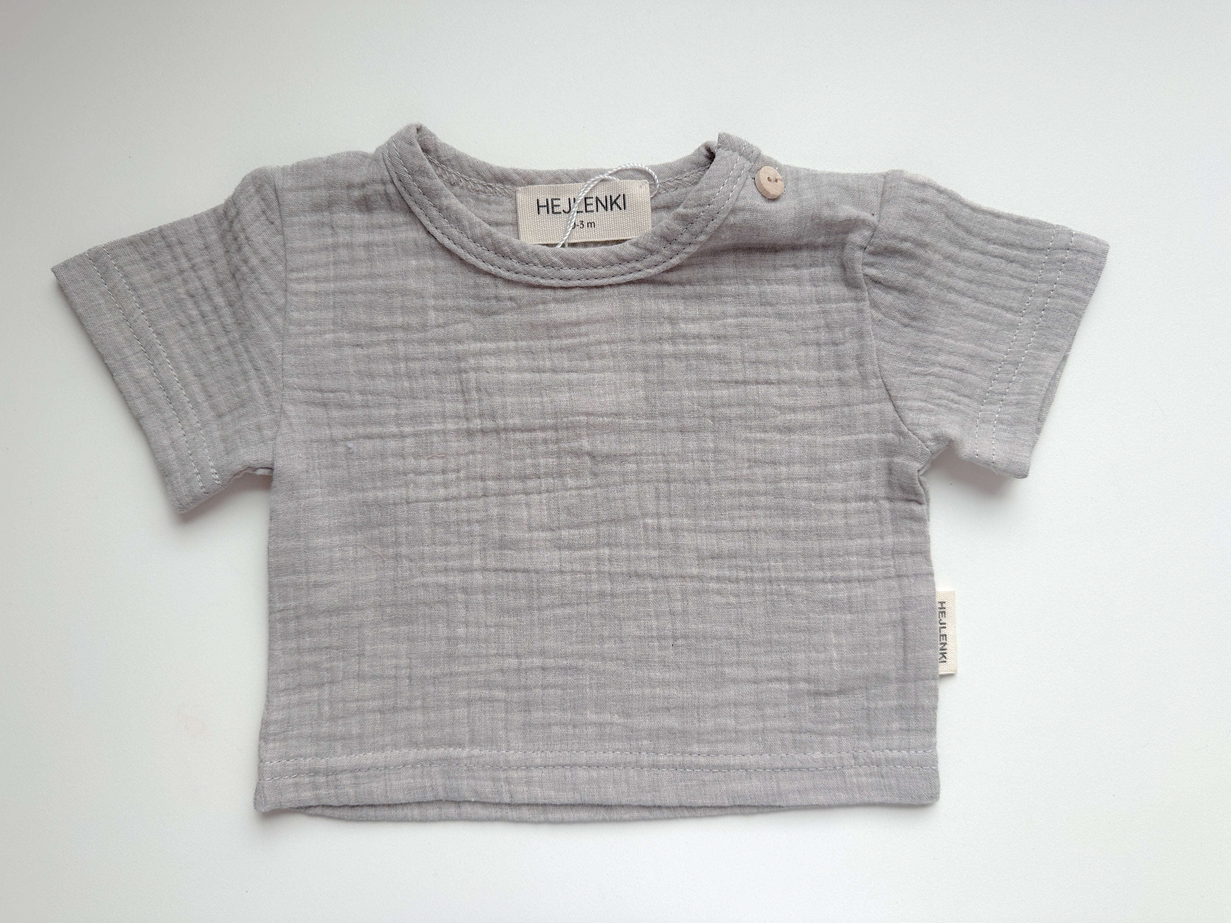 MUSLIN T-SHIRT