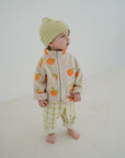 SOFT FLEECE JACKET CLEMENTINES
