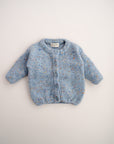 MERINO KNIT CARDIGAN CONFETTI
