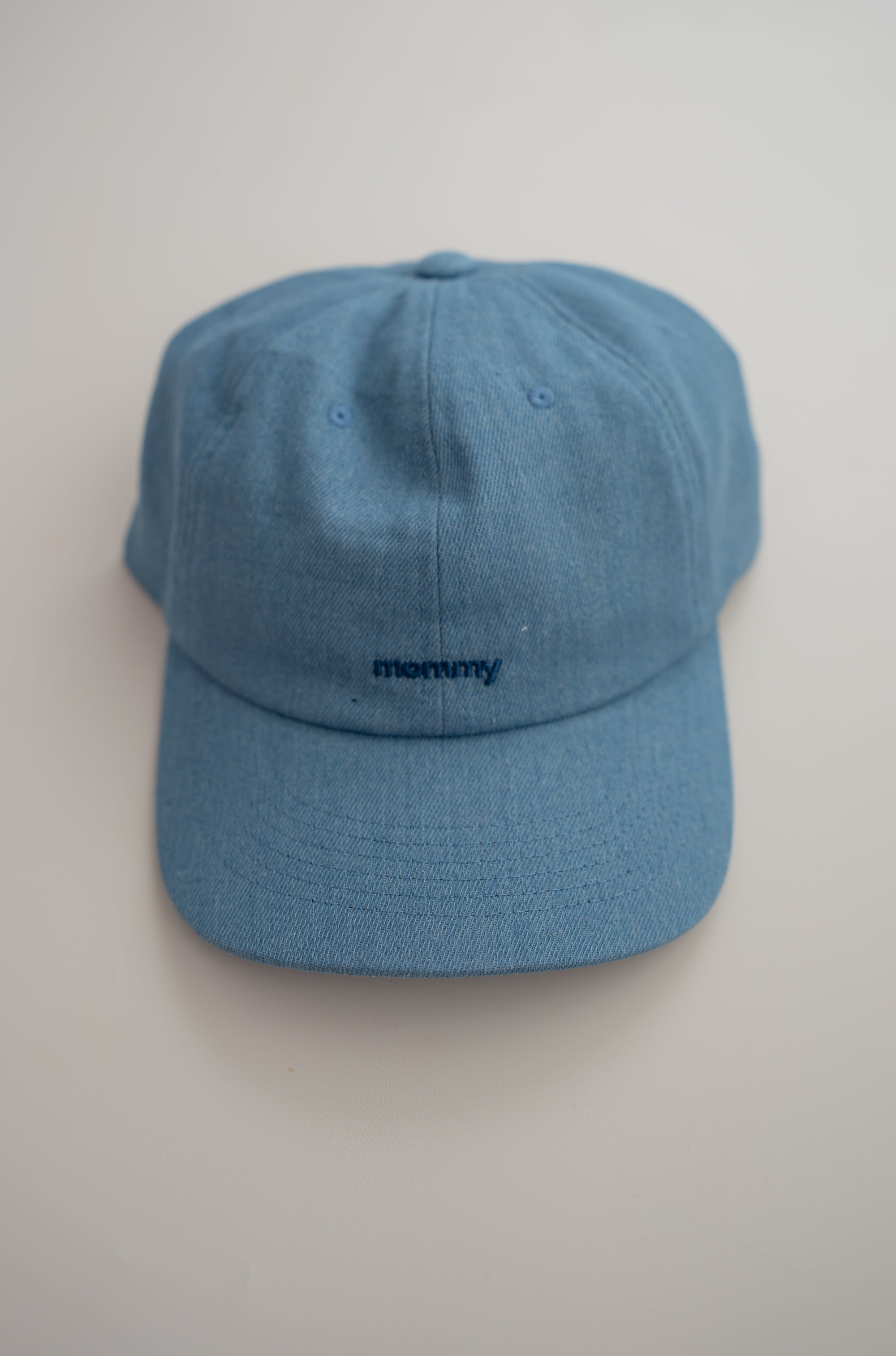DENIM CAP MOMMY