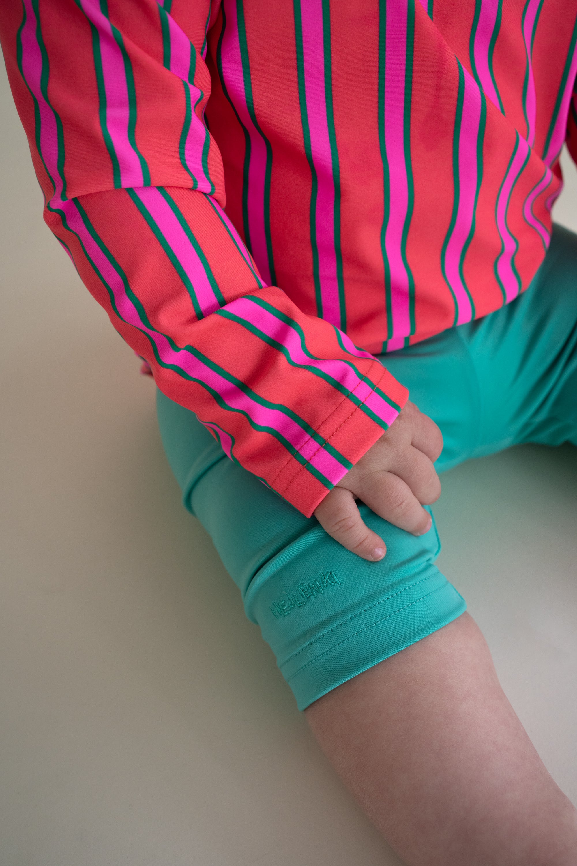 UV-SWIM SHIRT STRIPES „GELATO“