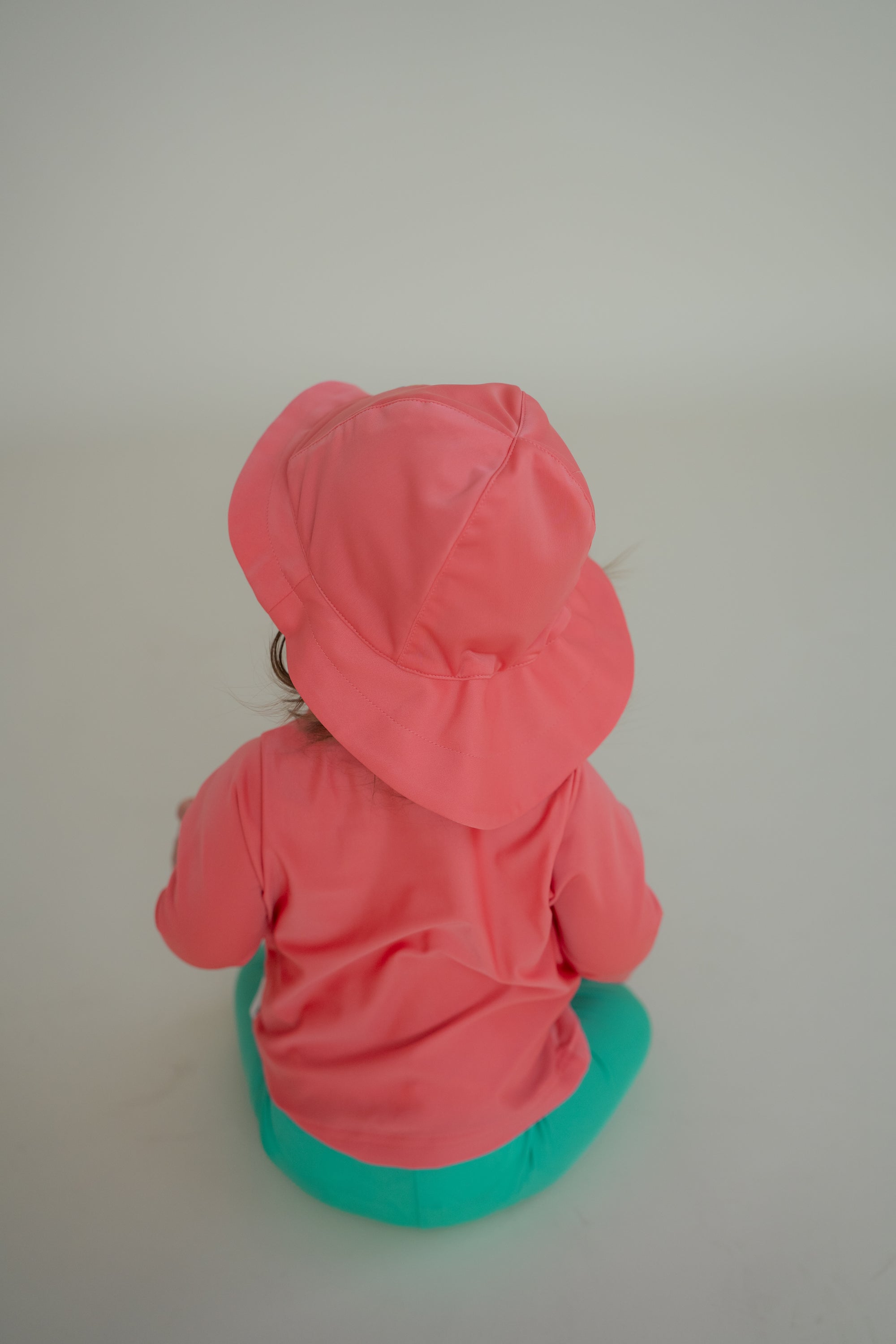 UV-SWIM HAT CORAL „ICE CREAM“