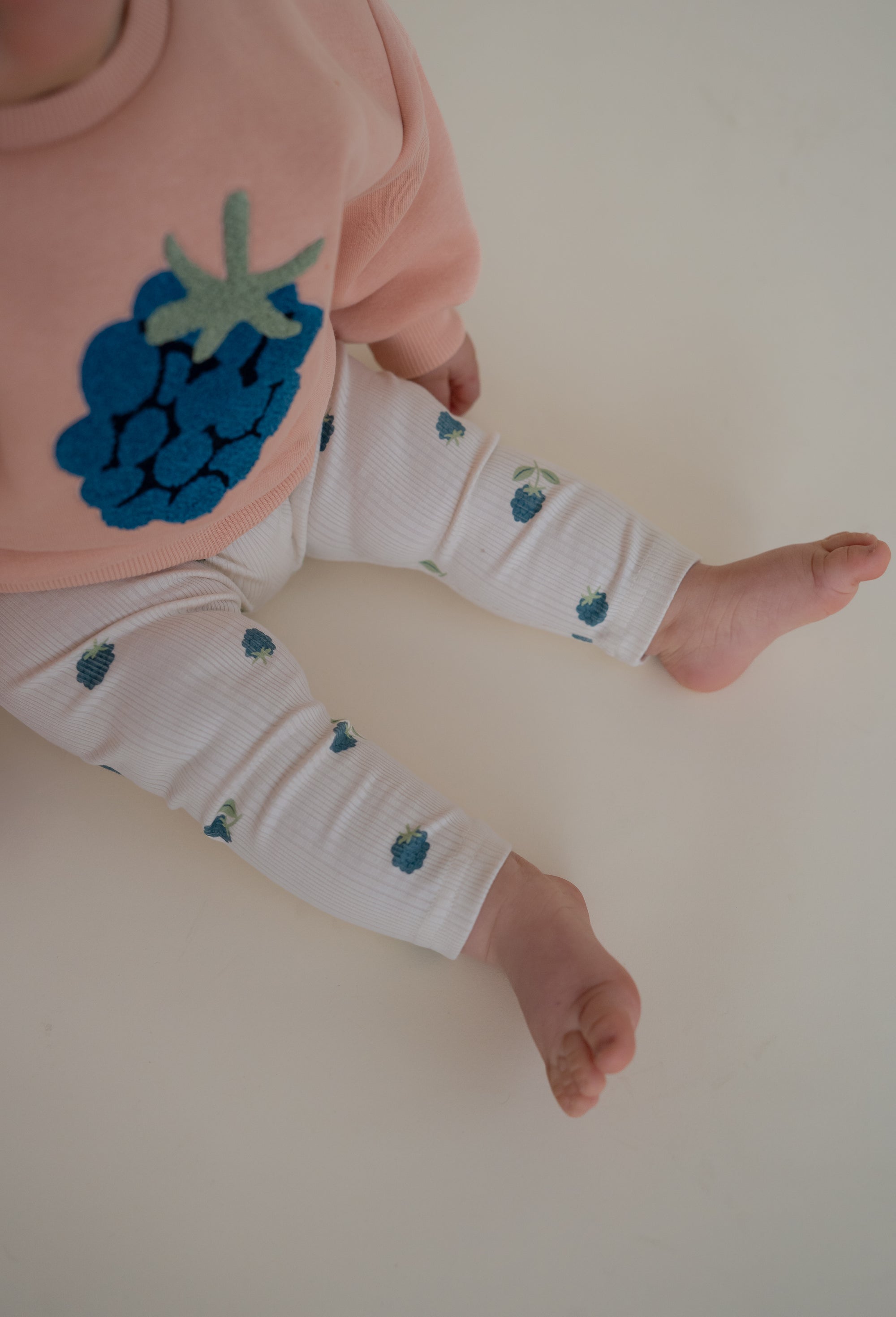 BERRY CUTE LEGGINGS