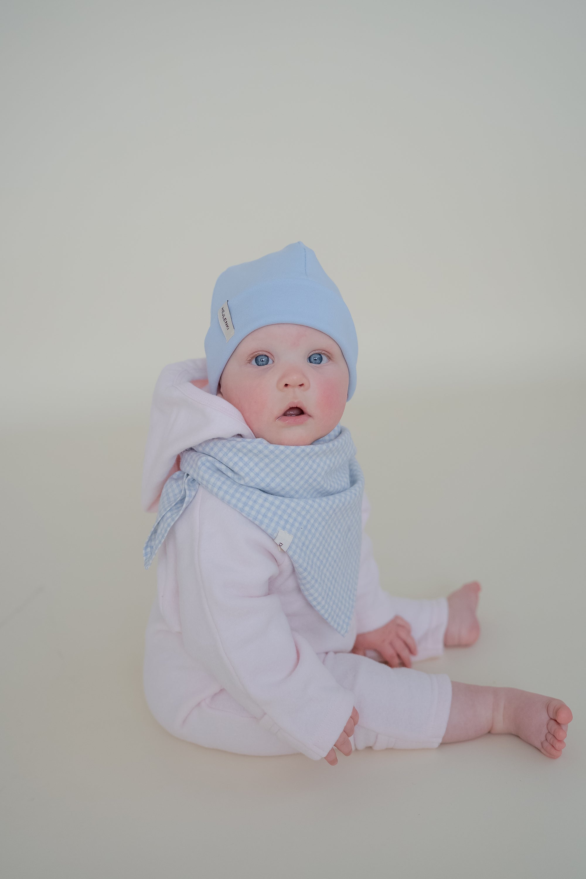 SOFT FLEECE OVERALL MARSHMALLOW BLUSH